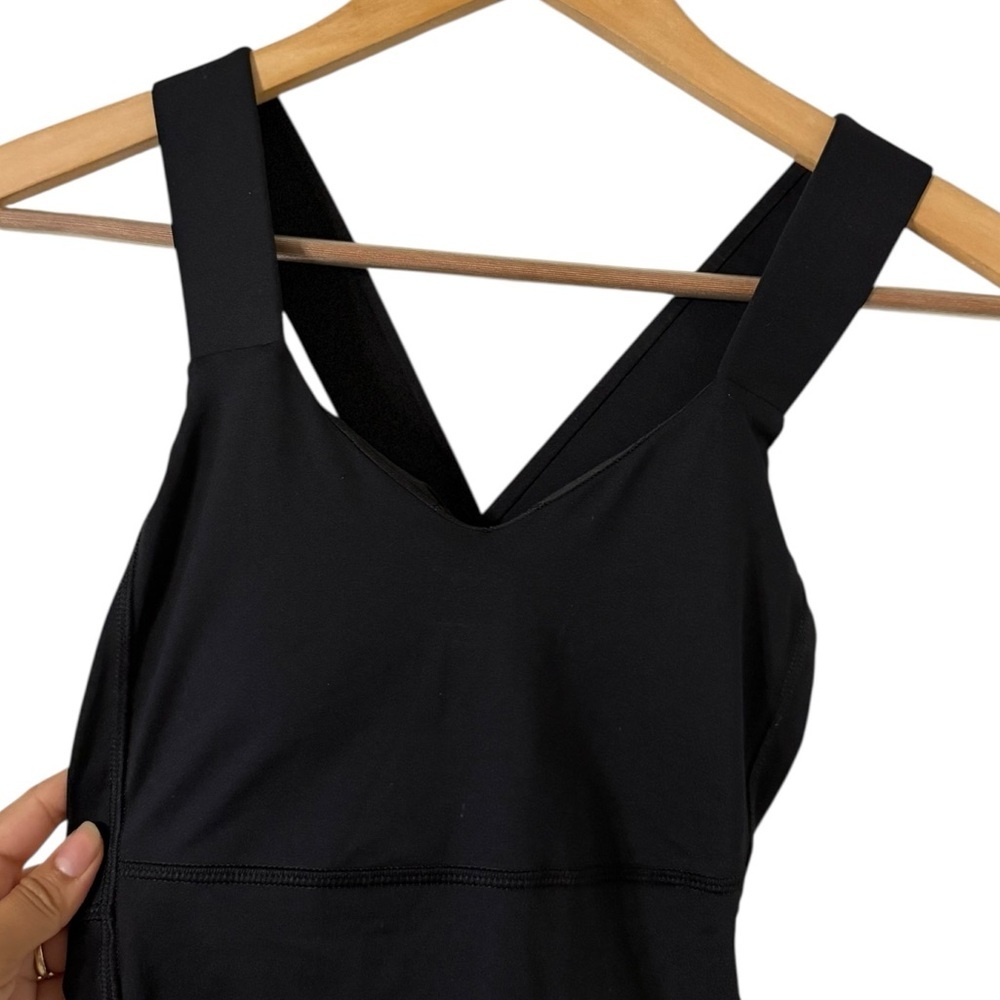 LULULEMON Push Your Limits Black Tank Top - Picture 6 of 7